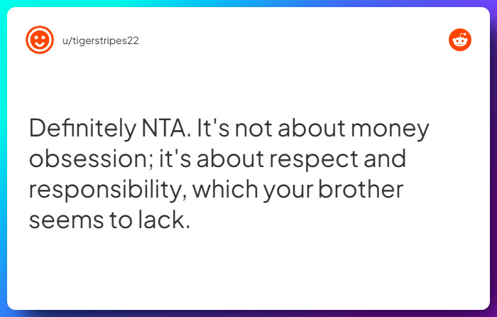 Comment from u/tigerstripes22