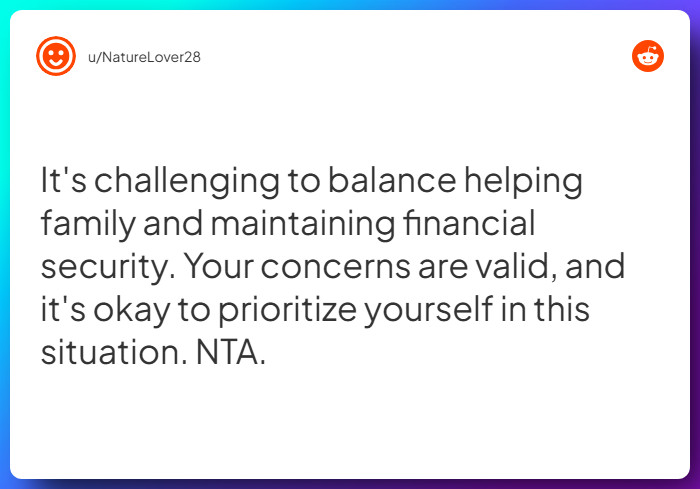 Comment from u/NatureLover28