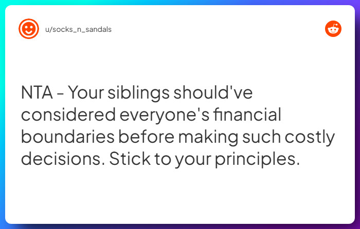 Comment from u/socks_n_sandals