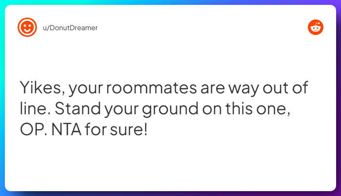 Comment from u/DonutDreamer