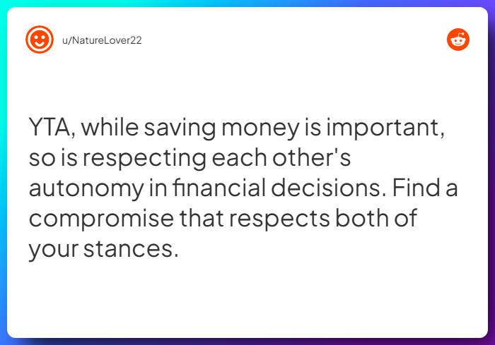 Comment from u/NatureLover22