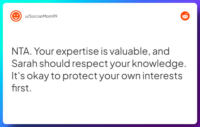 Comment from u/SoccerMom99