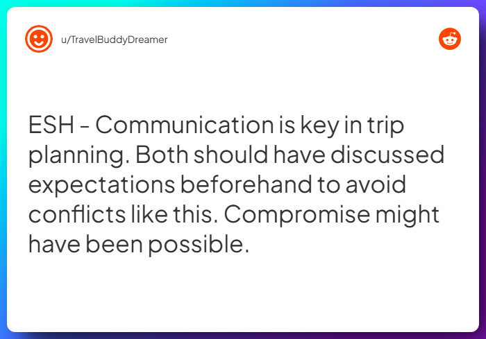 Comment from u/TravelBuddyDreamer