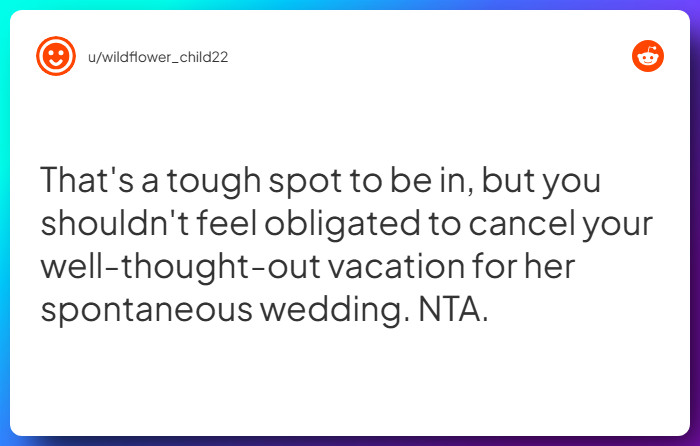 Comment from u/wildflower_child22