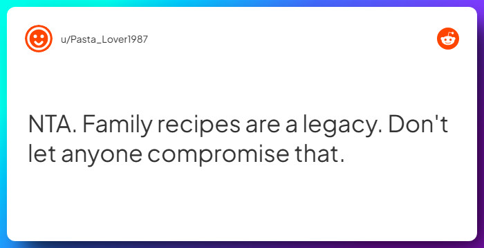 Comment from u/Pasta_Lover1987