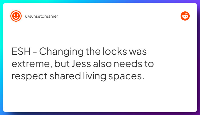 Comment from u/sunsetdreamer