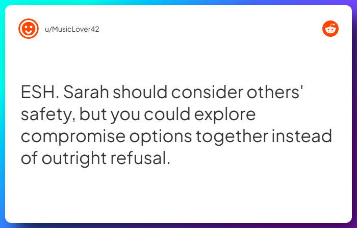 Comment from u/MusicLover42