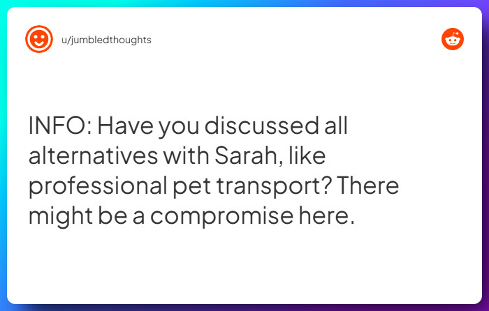 Comment from u/jumbledthoughts