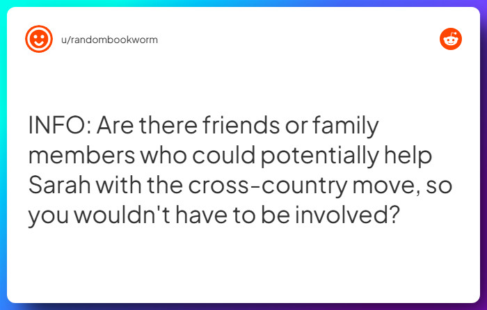 Comment from u/randombookworm