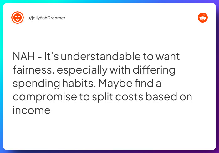 Comment from u/jellyfishDreamer