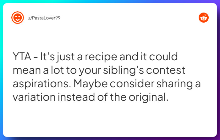 Comment from u/PastaLover99