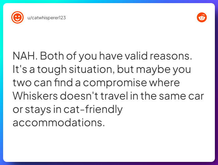 Comment from u/catwhisperer123
