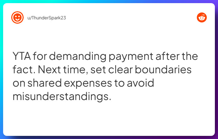 Comment from u/ThunderSpark23