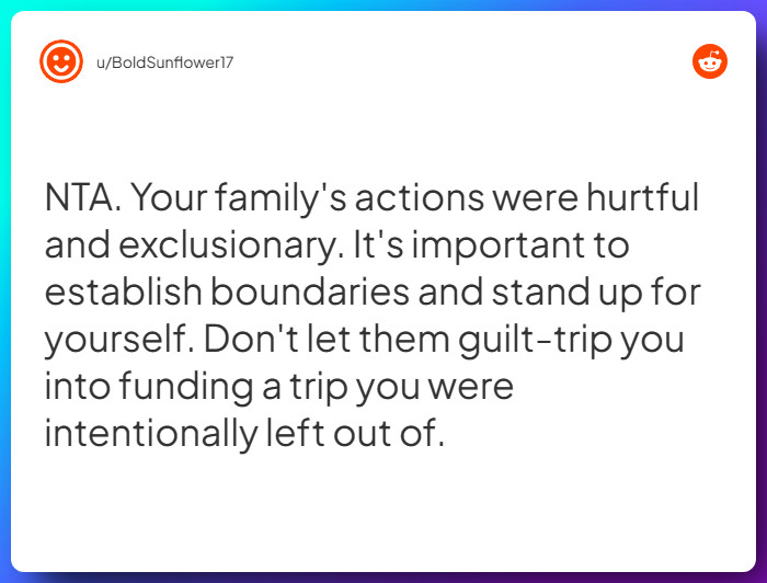 Comment from u/BoldSunflower17