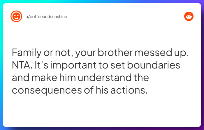 Comment from u/coffeeandsunshine