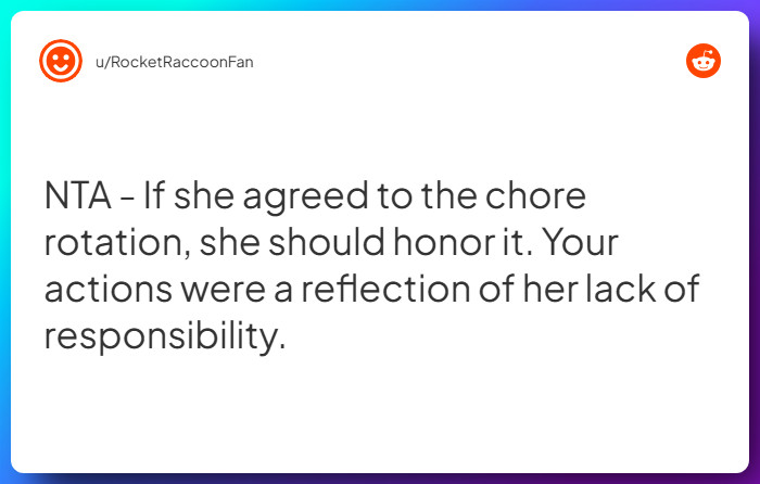 Comment from u/RocketRaccoonFan