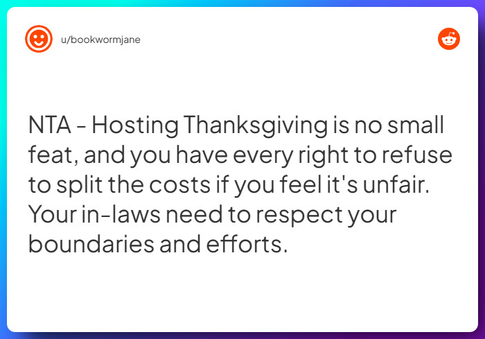 Comment from u/bookwormjane