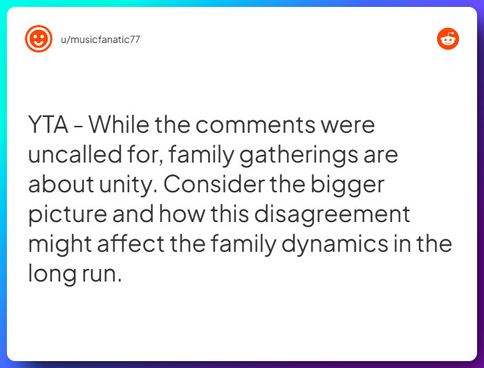 Comment from u/musicfanatic77