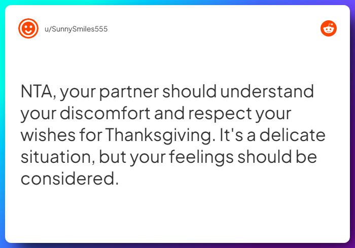 Comment from u/SunnySmiles555