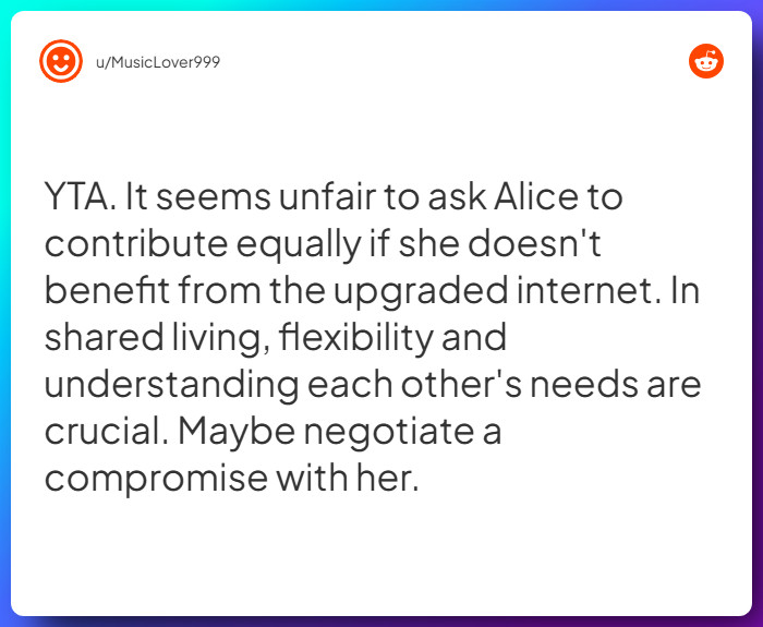 Comment from u/MusicLover999