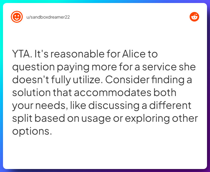 Comment from u/sandboxdreamer22