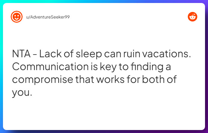 Comment from u/AdventureSeeker99