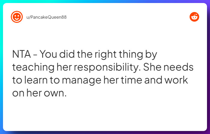 Comment from u/PancakeQueen88