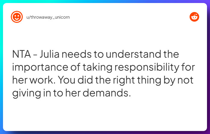 Comment from u/throwaway_unicorn