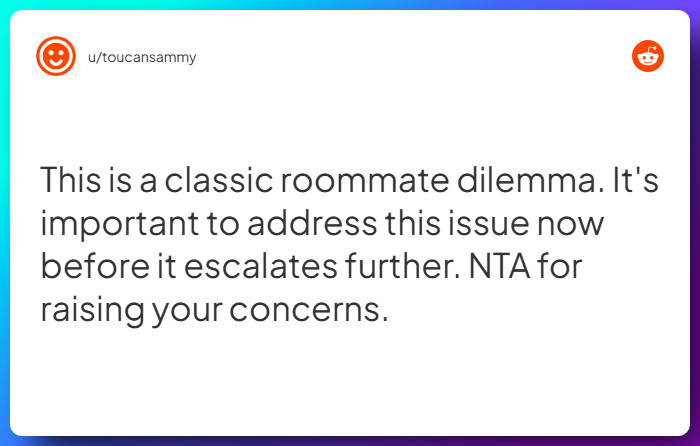 Comment from u/toucansammy