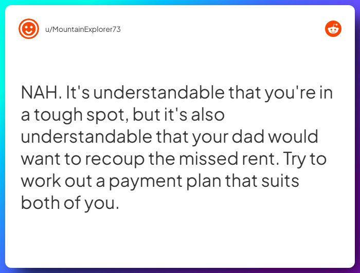 Comment from u/MountainExplorer73