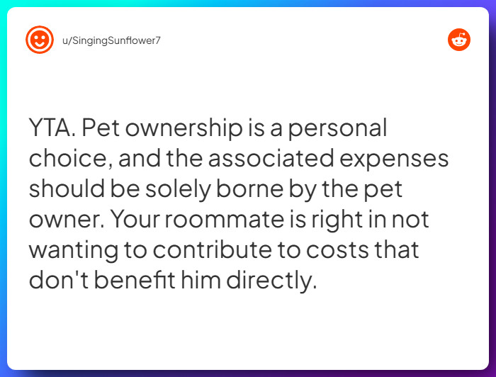 Comment from u/SingingSunflower7