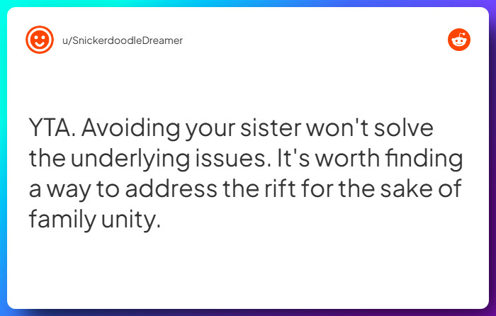 Comment from u/SnickerdoodleDreamer