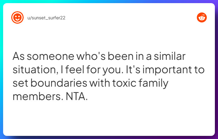 Comment from u/sunset_surfer22