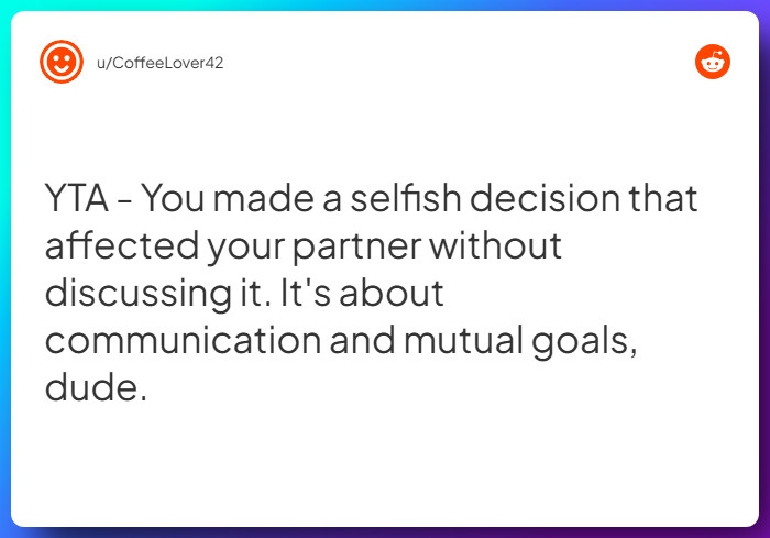 Comment from u/CoffeeLover42