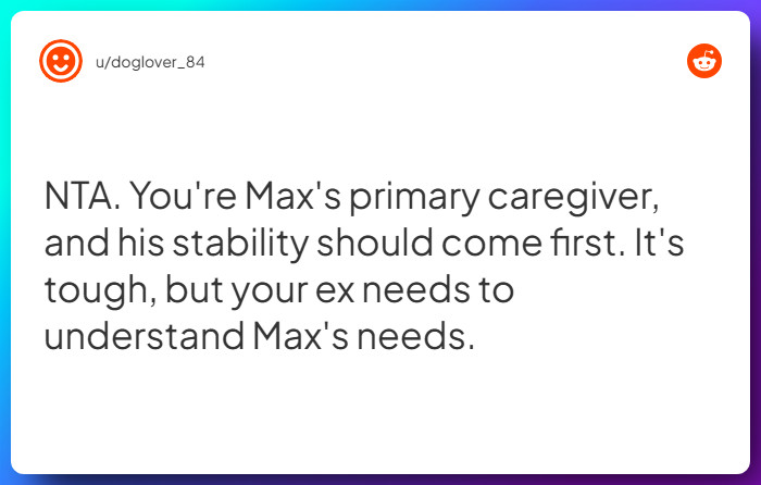 Comment from u/doglover_84