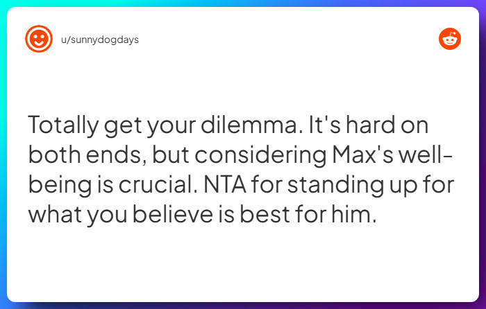 Comment from u/sunnydogdays