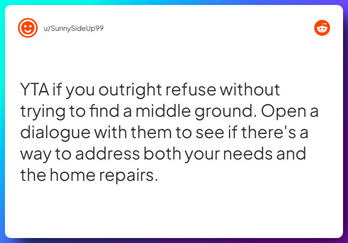 Comment from u/SunnySideUp99