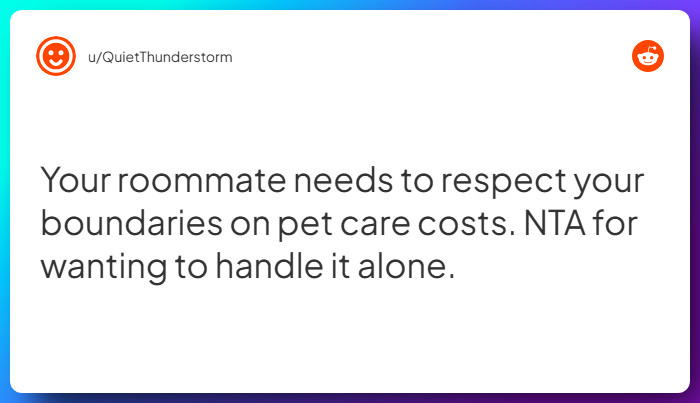 Comment from u/QuietThunderstorm