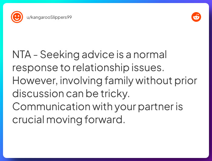 Comment from u/kangarooSlippers99