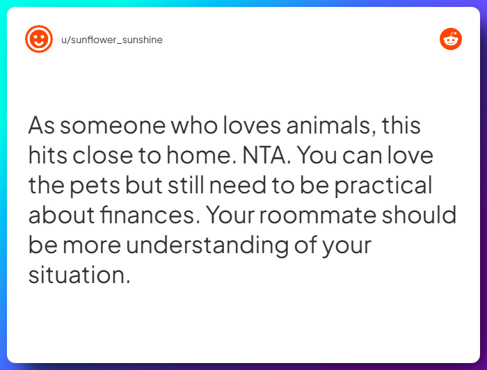 Comment from u/sunflower_sunshine