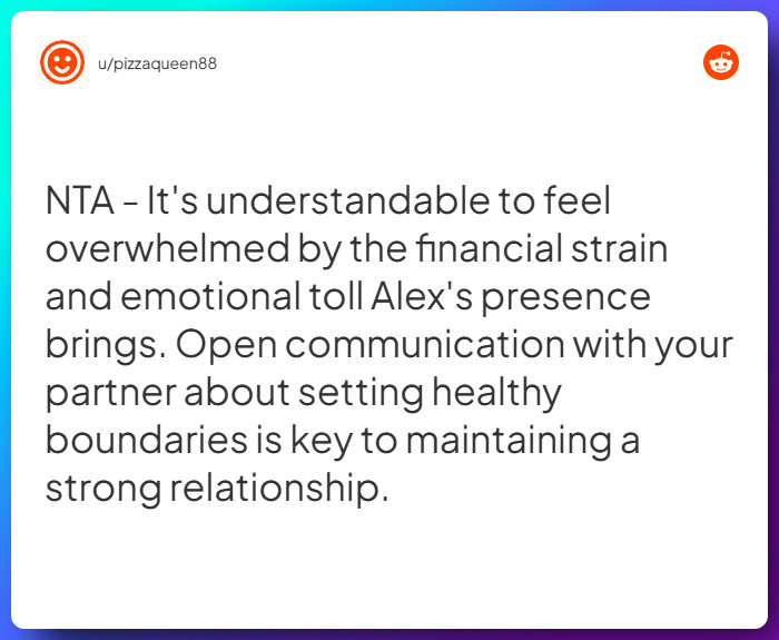 Comment from u/pizzaqueen88