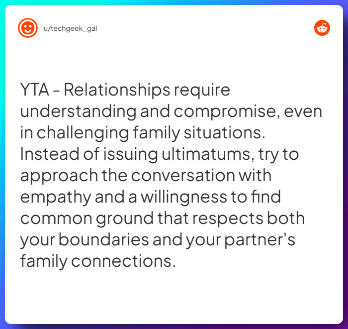 Comment from u/techgeek_gal