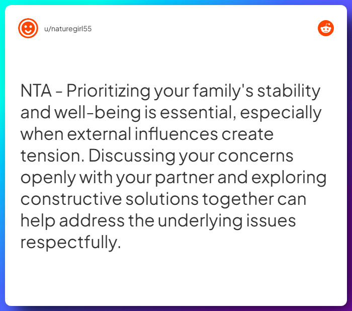 Comment from u/naturegirl55