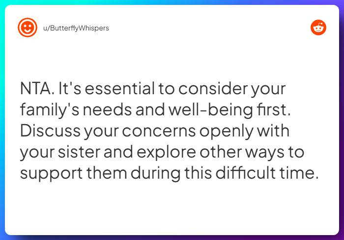 Comment from u/ButterflyWhispers