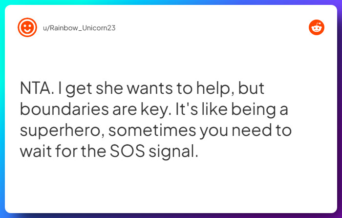 Comment from u/Rainbow_Unicorn23