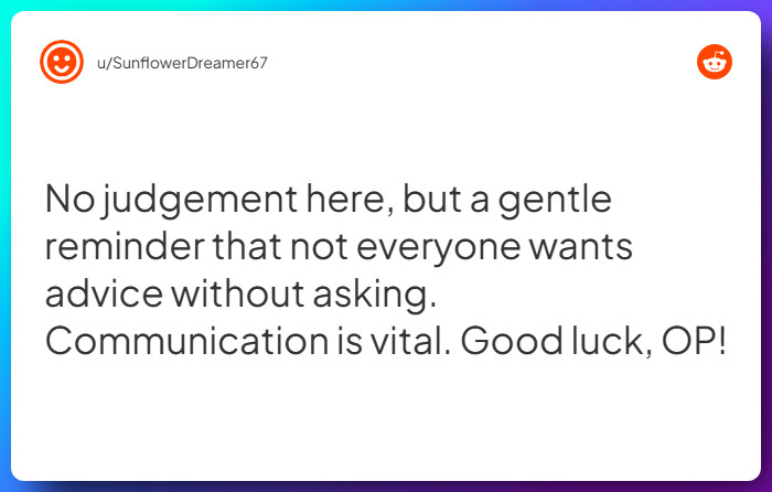 Comment from u/SunflowerDreamer67