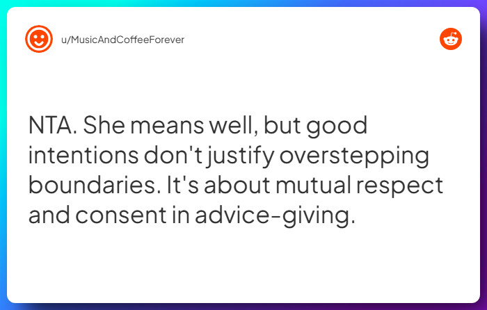 Comment from u/MusicAndCoffeeForever