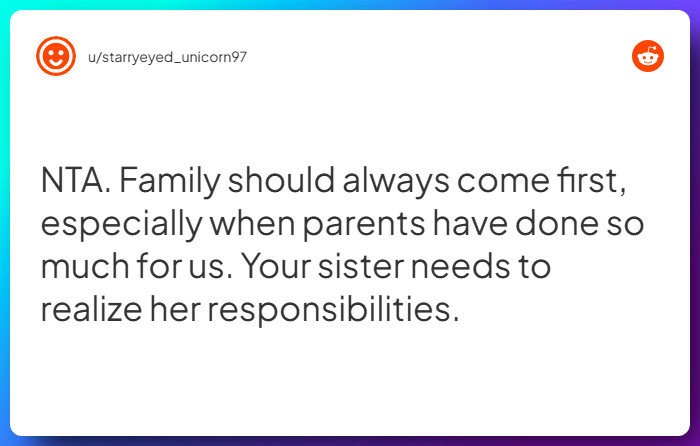 Comment from u/starryeyed_unicorn97