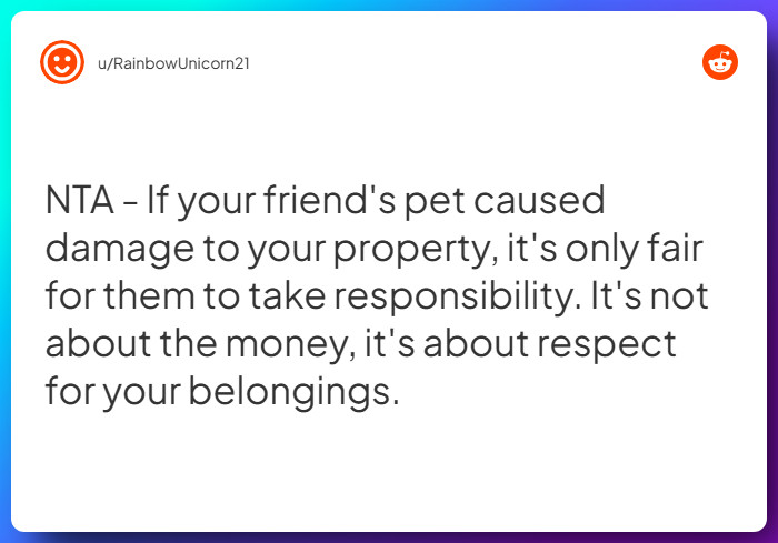 Comment from u/RainbowUnicorn21