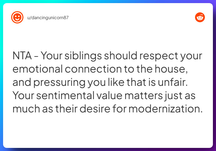 Comment from u/dancingunicorn87